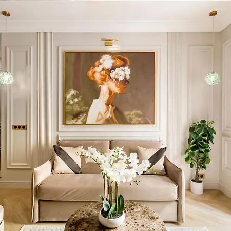 Merveil - Luxury - Louvre - Ours Ii *
