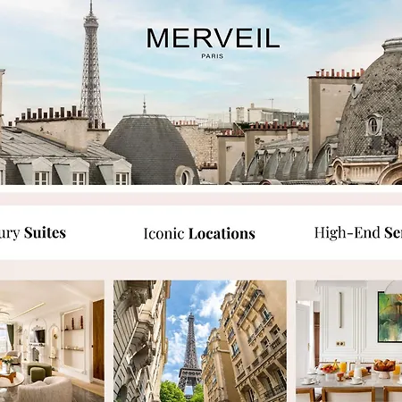 Merveil - Luxury - Louvre - Ours Ii Appartamento
