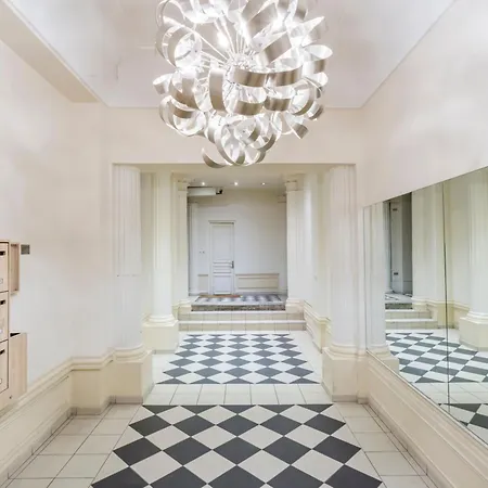 Appartamento Merveil - Luxury - Louvre - Ours Ii *