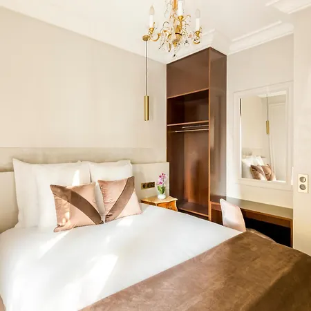 Merveil - Luxury Suite - Louvre - Ours II Apartment Paris