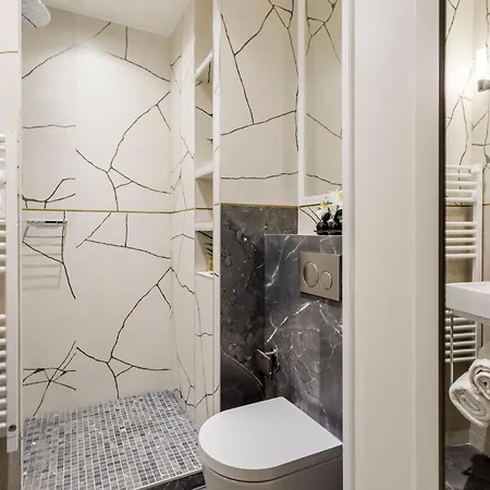 Appartamento Merveil - Luxury - Louvre - Ours Ii Parigi