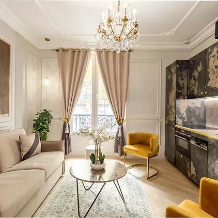Merveil - Luxury Suite - Louvre - Ours II