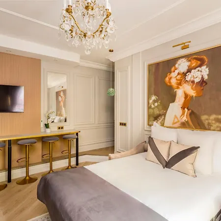Appartamento Merveil - Luxury - Louvre - Ours Ii *