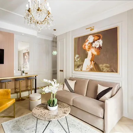 Appartamento Merveil - Luxury - Louvre - Ours Ii Parigi