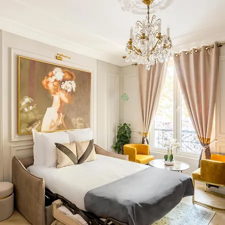 Appartamento Merveil - Luxury - Louvre - Ours Ii *