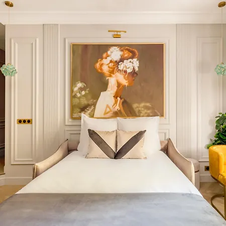 Appartamento Merveil - Luxury - Louvre - Ours Ii *