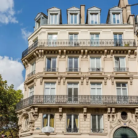Merveil - Luxury Suite - Louvre - Ours II