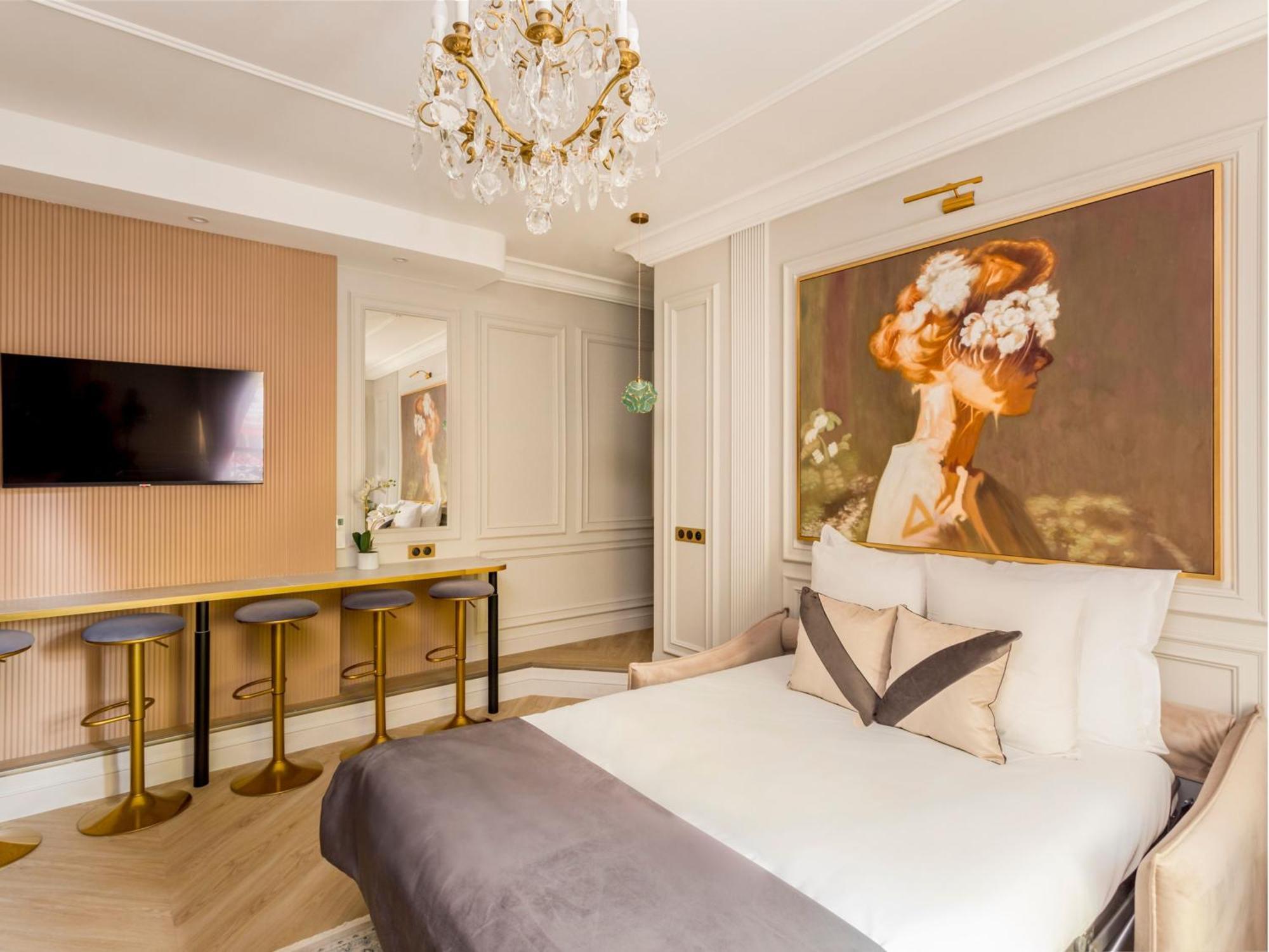 Appartamento Merveil - Luxury - Louvre - Ours Ii *