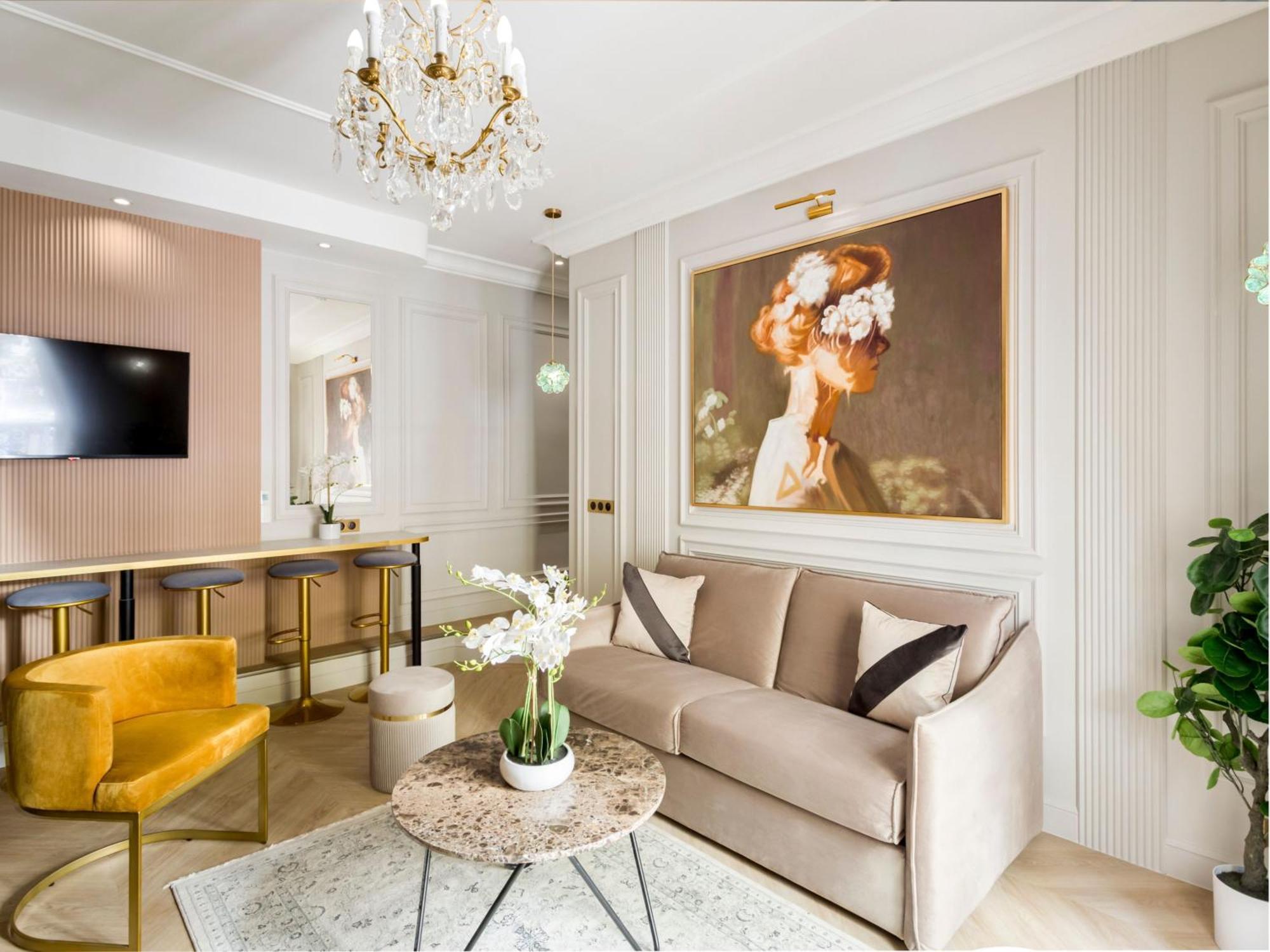 Appartamento Merveil - Luxury - Louvre - Ours Ii Parigi