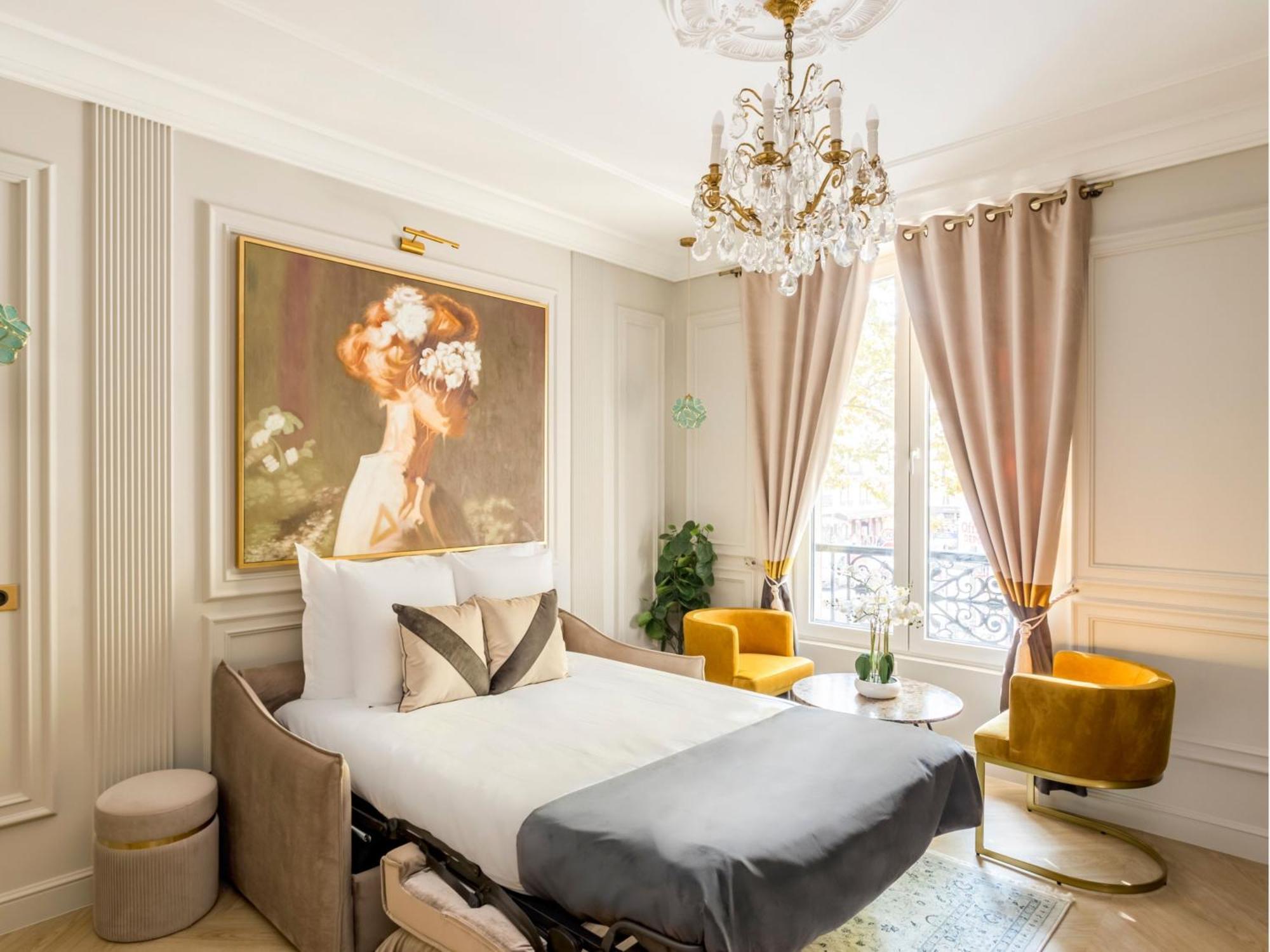 Appartamento Merveil - Luxury - Louvre - Ours Ii *